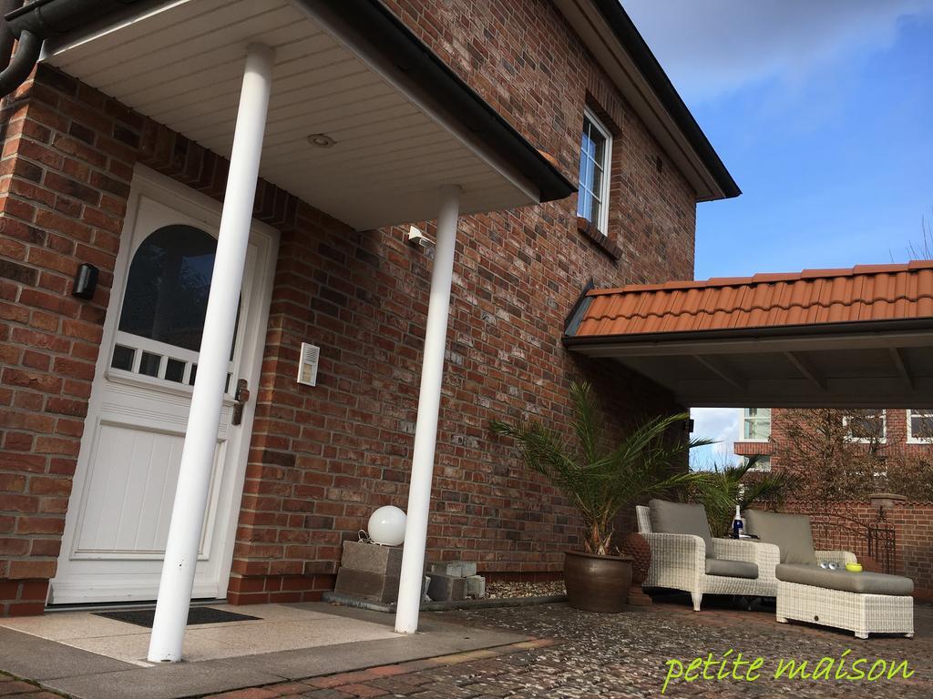 Petite Maison Luneburgo Exterior foto
